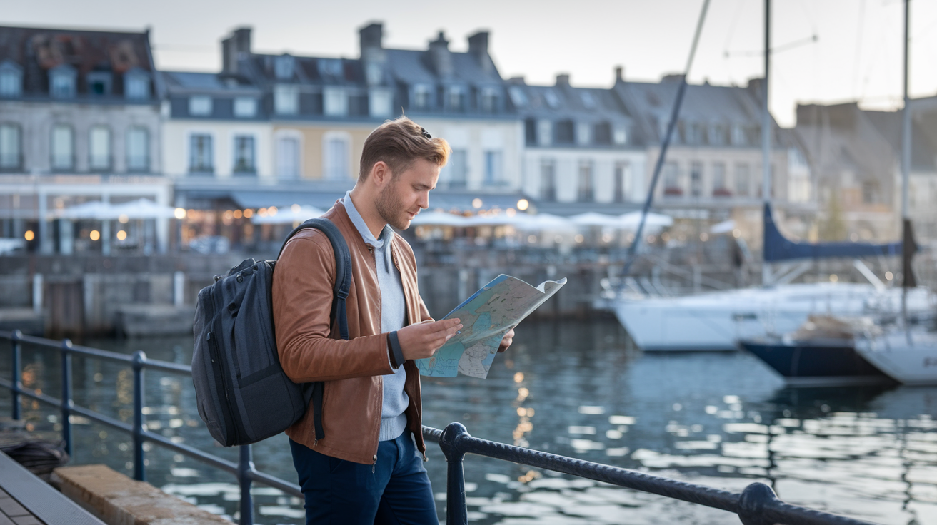 Honfleur Port to CDG Airport Transfer: Your Stress-Free Travel Guide